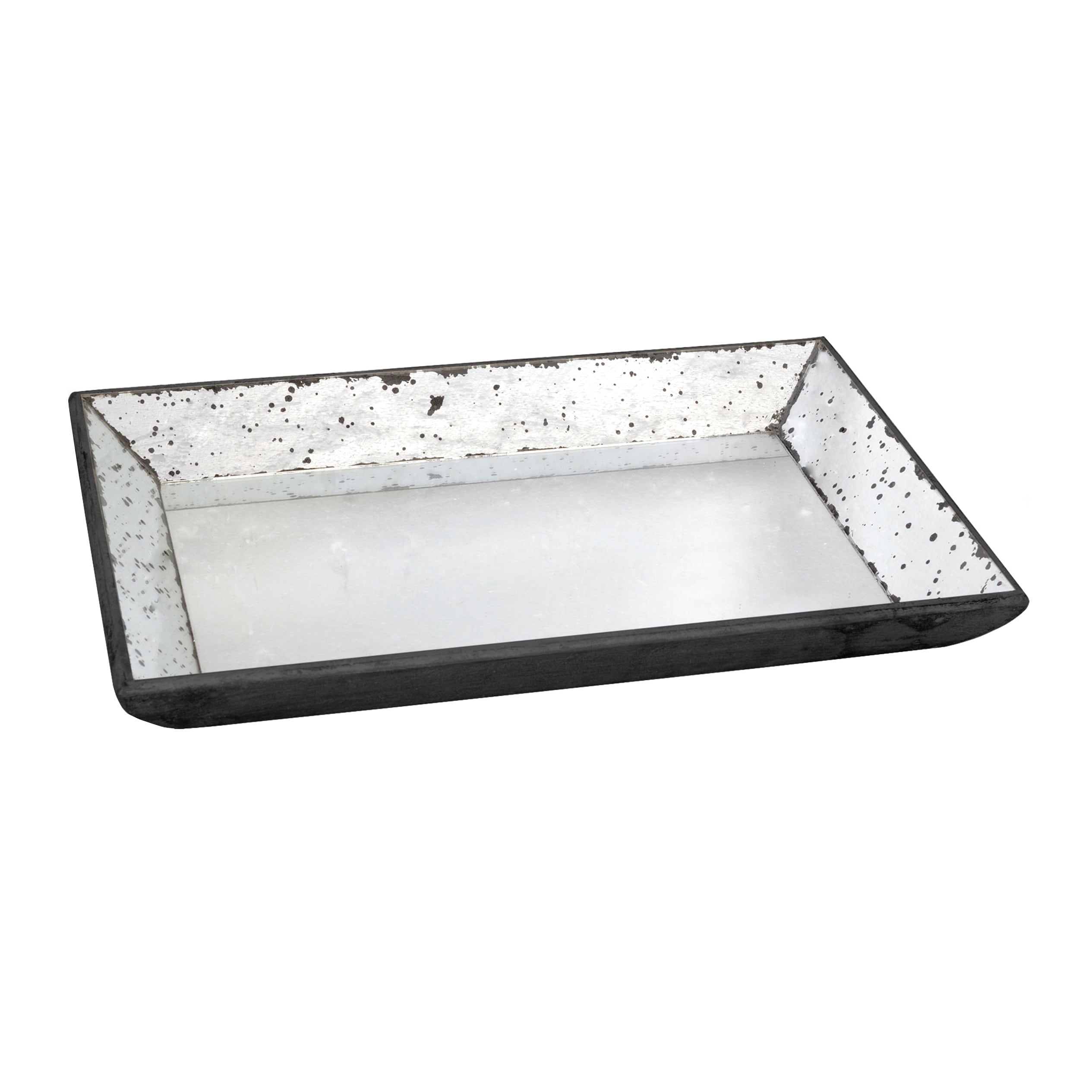 mirror serving platter