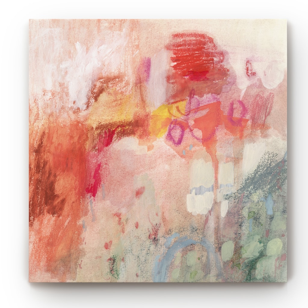 Incendies II -Gallery Wrapped Canvas