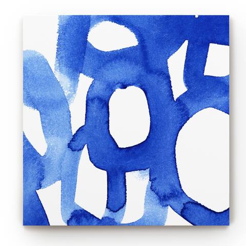 Windsor Ravel I -Gallery Wrapped Canvas