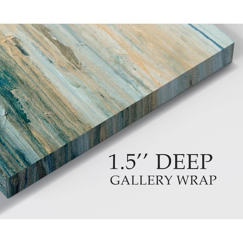 Tiger Stripes Ii -gallery Wrapped Canvas - Bed Bath & Beyond - 29073696