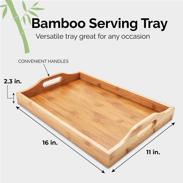 food serving tray