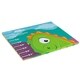 preview thumbnail 3 of 2, Dinosaur Growth Chart, Wall Hanging Ruler Kids Height Measuring Chart, Up to 59"