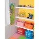 preview thumbnail 2 of 2, Dinosaur Growth Chart, Wall Hanging Ruler Kids Height Measuring Chart, Up to 59"