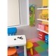 preview thumbnail 4 of 2, Dinosaur Growth Chart, Wall Hanging Ruler Kids Height Measuring Chart, Up to 59"