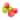 Juvale Fake Fruit Artificial Apples 2.5 Inches (Set of 6) - 2.5 Inches