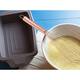 12" Rose Gold Stainless Steel Balloon Egg Wire Whisk for Blending Stirring