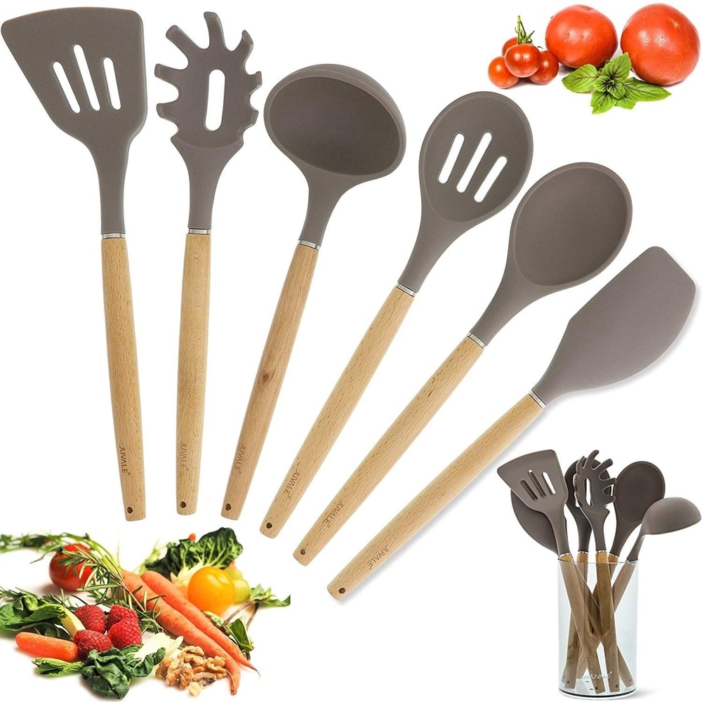 https://ak1.ostkcdn.com/images/products/29074068/Bamboo-Non-Stick-Silicone-Kitchen-Utensil-Cooking-Tools-7-Piece-Set-with-Holder-a9b1e61d-7bb5-4bc1-a511-c63e57c22a0b_1000.jpg