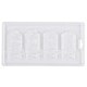 preview thumbnail 6 of 4, 3-Pack Halloween Chocolate Candy Mold for Parties Pumpkins Chocolate Candy Jello