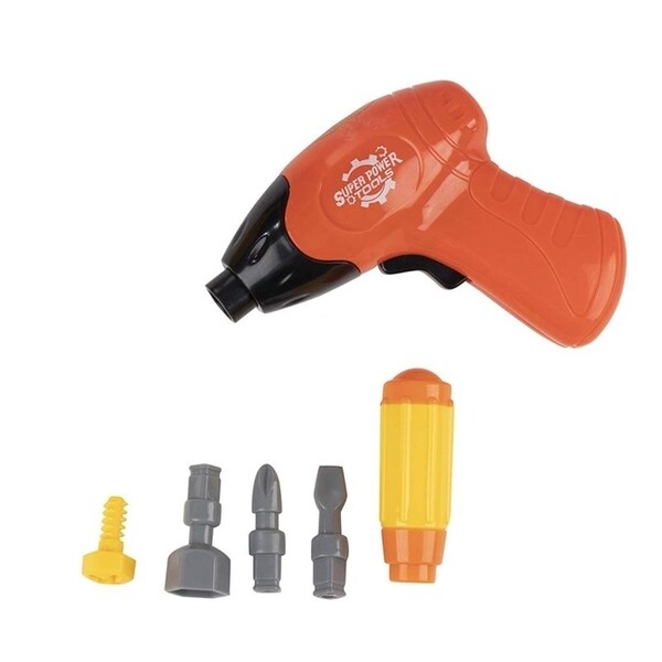 take apart fire truck