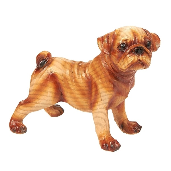 pug collectible figurines