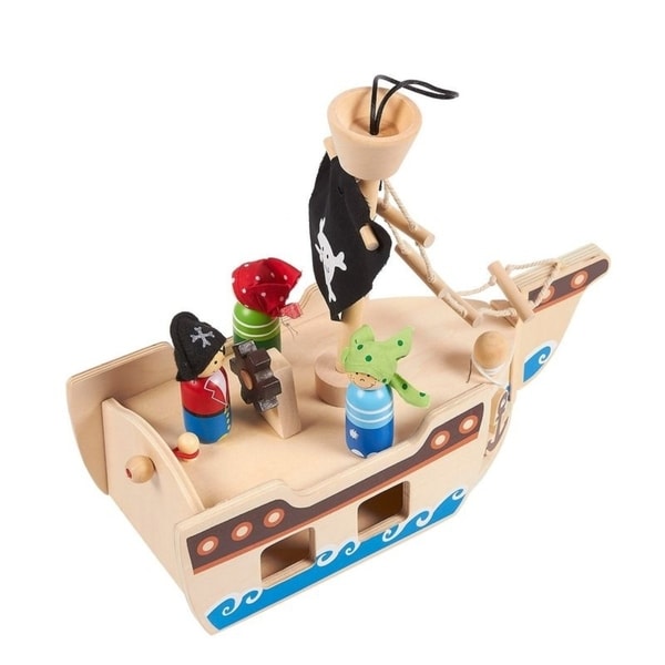 pirate themed toys