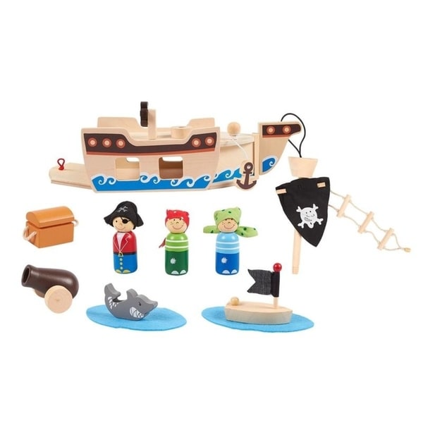 pirate themed toys