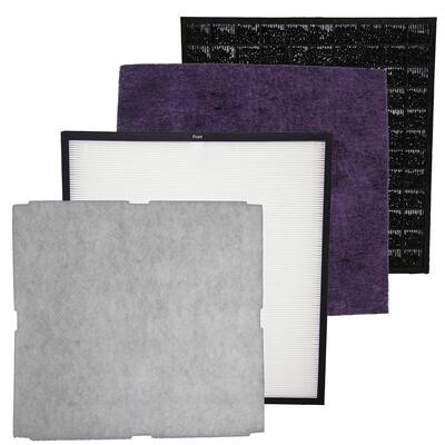 Replacement Compatible with Rabbit Air MinusA2 Filter Kit, Odor