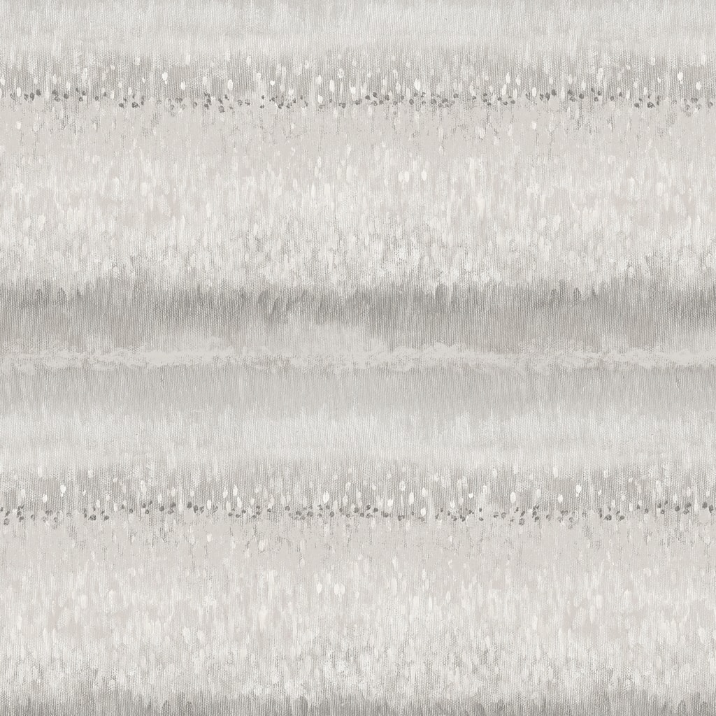Monet Meadow Wallpaper in Taupe & Greys