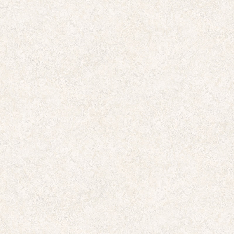 Watermark Wallpaper in Beige & Grey - Cream, Canvas, Grey