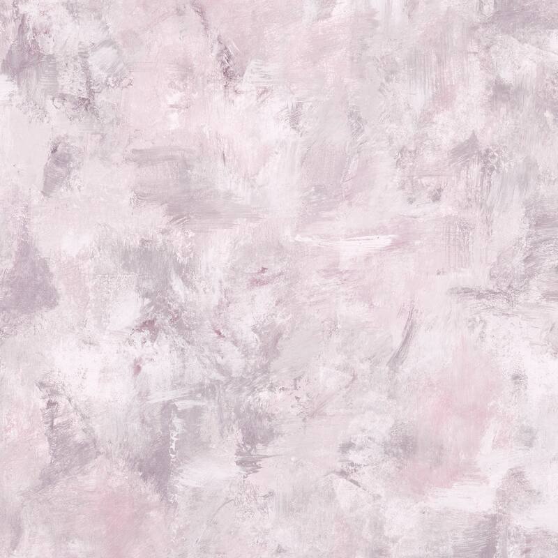 Confetti Wallpaper in Pink, Plum & Eggplant - Pink, Plum, Eggplant
