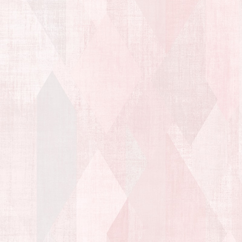 Glass Shards Glass Shards Wallpaper - Pink, Light Grey, Rose