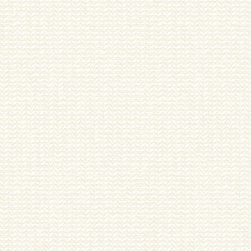 Mini Leaf Texture Mini Leaf Texture Wallpaper - Cream, Antique White