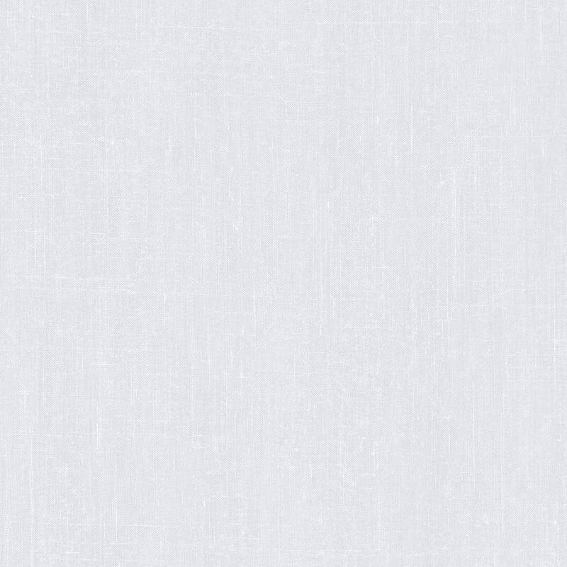 Coarse Linen Coarse Linen Wallpaper - Blue, Misty Blue