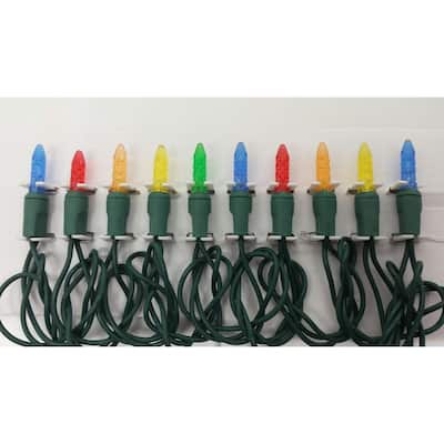Multi LED Set of 70 Lights Light String M5 Mini