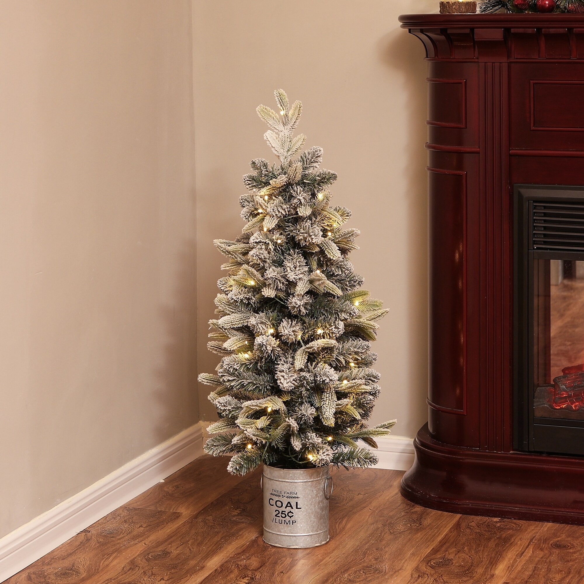 3ft artificial xmas trees