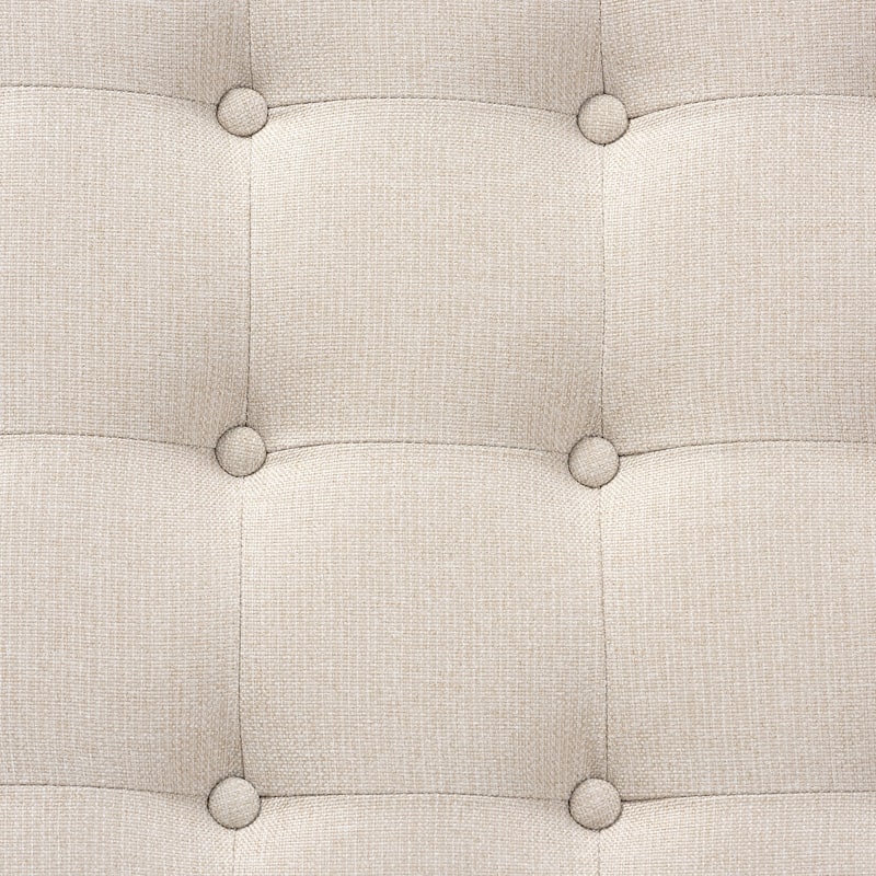 Carson Carrington Jularp Upholstered Cocktail Ottoman