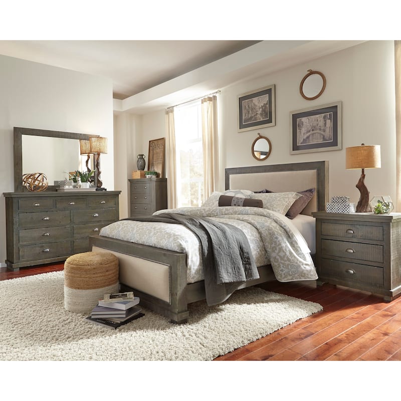 Progressive Willow Drawer Dresser