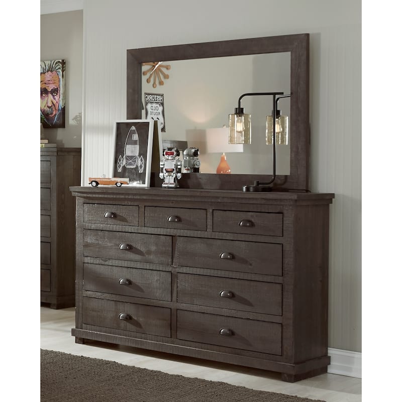 Progressive Willow Drawer Dresser