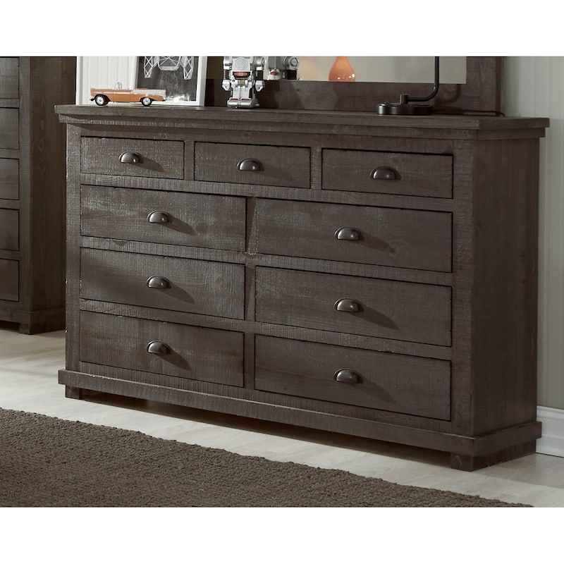 Progressive Willow Drawer Dresser
