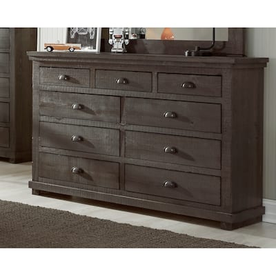 Progressive Willow Drawer Dresser