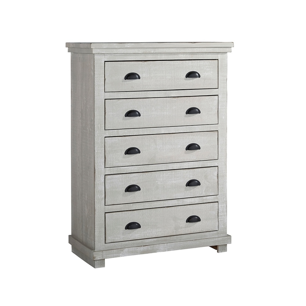 Castagnier 5 on sale drawer chest