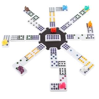 Mexican Dominos by Hey! Play! - Multicolor - 7.5 x 4 x 2.5