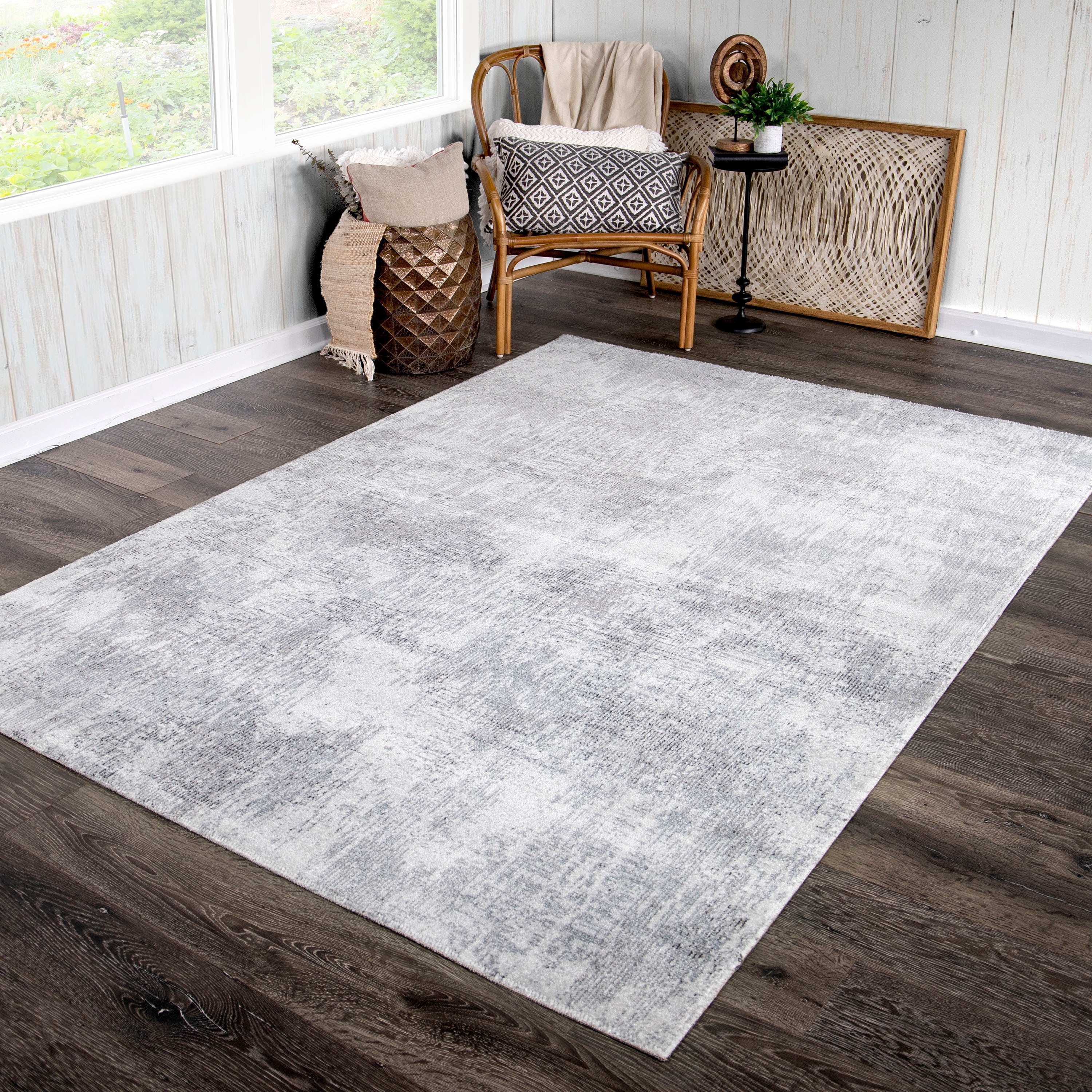 Orian Rugs Bali Stoneface Gray