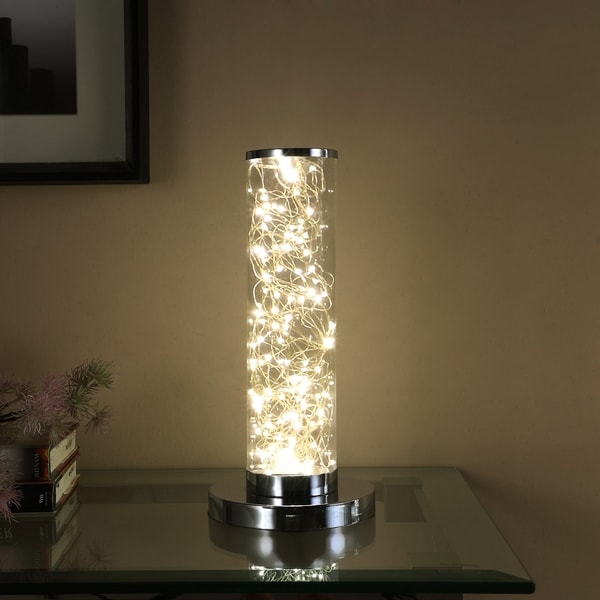 floor column lamp