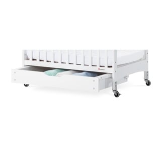 Next Gen EZ Store Compact Drawer with MagnaSafe Latch - White