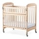 preview thumbnail 1 of 2, Next Gen Serenity® SafeReach® Compact Mirror Crib - Natural