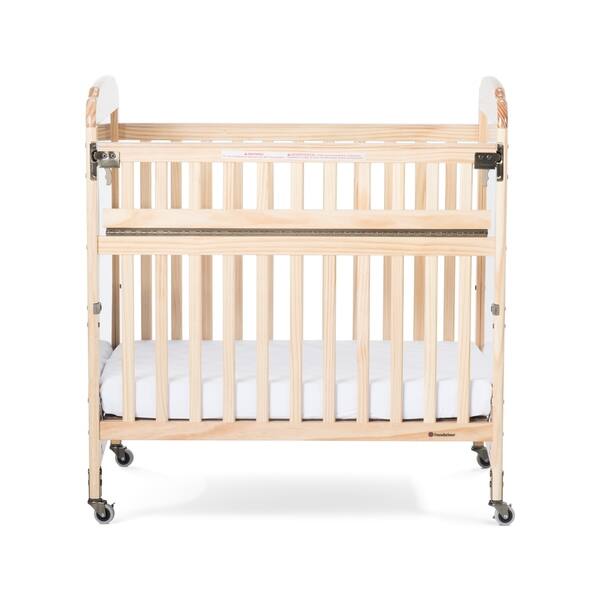 Shop Next Gen Serenity Safereach Compact Mirror Crib Natural