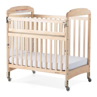 Next Gen Serenity SafeReach Wood Compact Crib - Bed Bath & Beyond