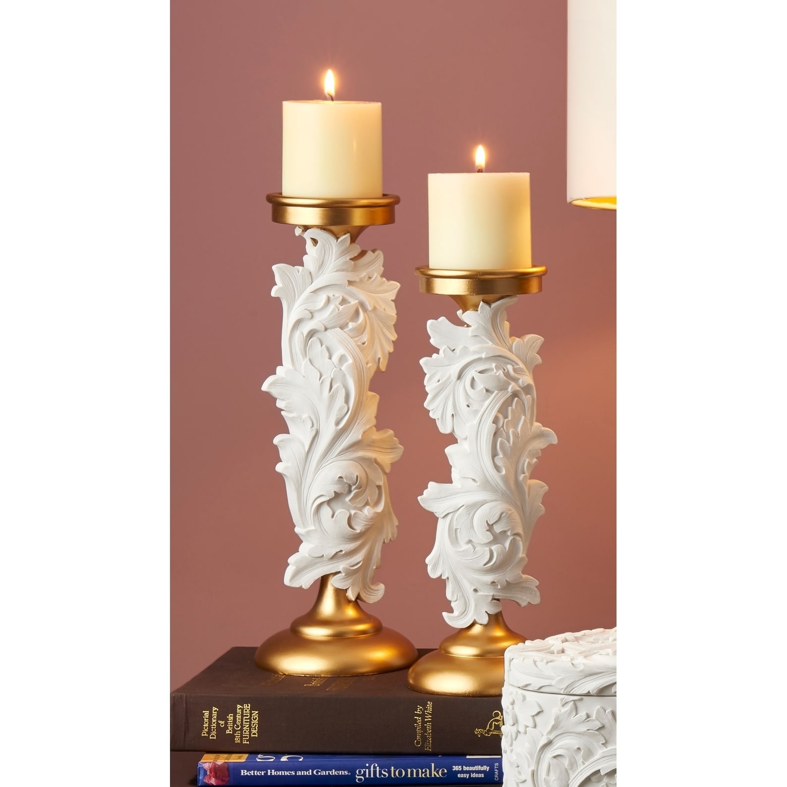 candle holder set