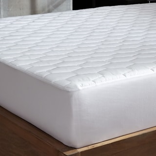 Hotel Laundry® Allergy Waterproof Mattress Pad - Bed Bath & Beyond ...