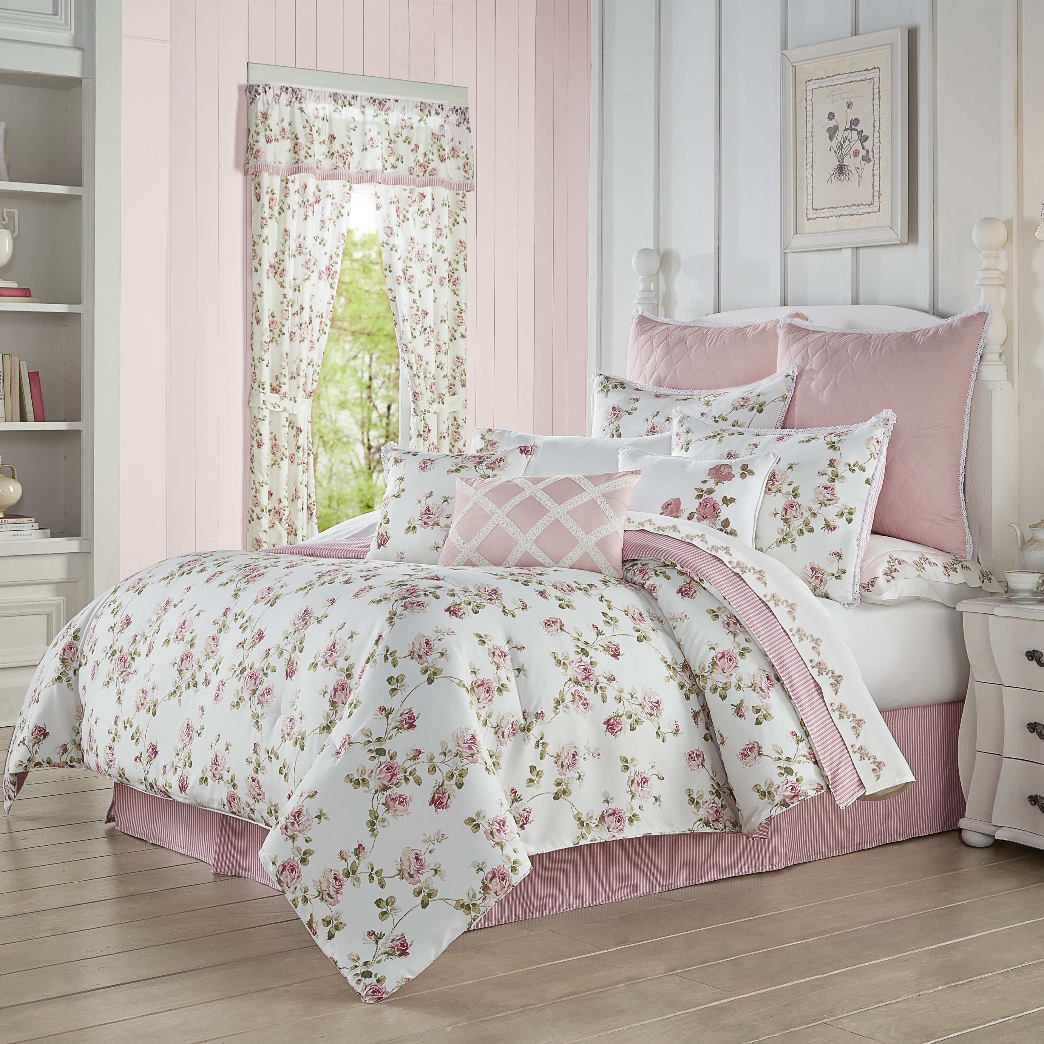 country chic bedding sets