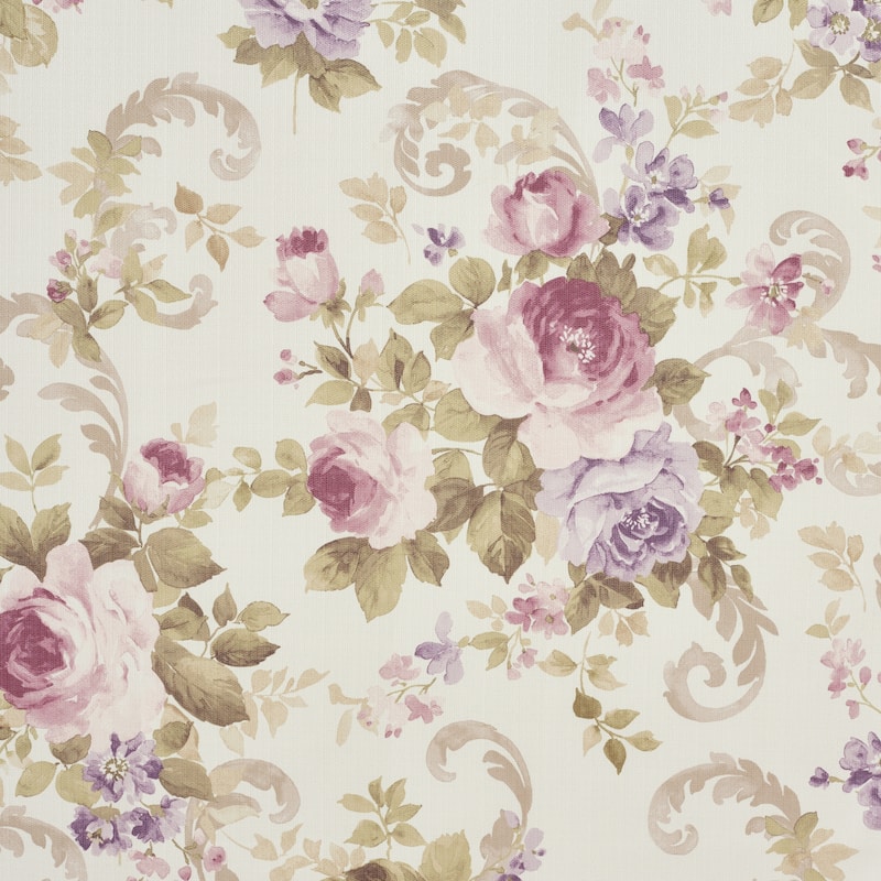 The Gray Barn Warwick Classic Floral Comforter Set