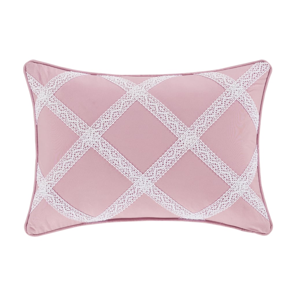 The Gray Barn Little Bess Boudoir Decorative Throw Pillow