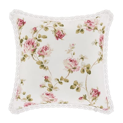 The Gray Barn Little Bess 16-inch Square Decorative Throw Pillow