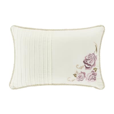 The Gray Barn Warwick Boudoir Decorative Throw Pillow