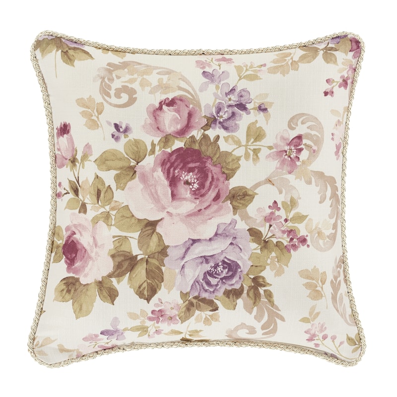 The Gray Barn Warwick 16-inch Square Decorative Throw Pillow