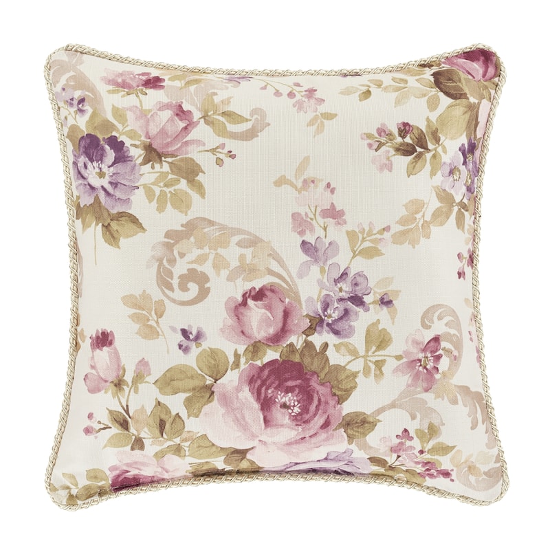 The Gray Barn Warwick 16-inch Square Decorative Throw Pillow