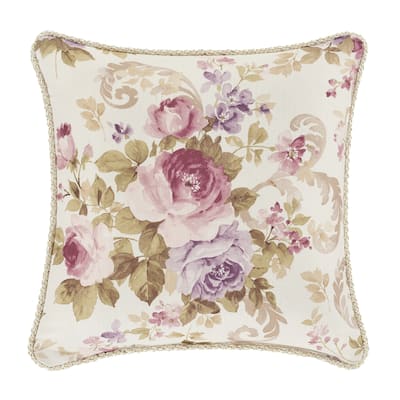 The Gray Barn Warwick 16-inch Square Decorative Throw Pillow
