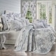 preview thumbnail 1 of 0, The Gray Barn Morning Star Farmhouse Floral 3-piece Quilt Set
