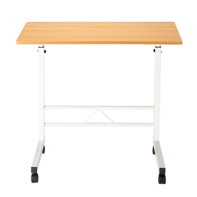 Porch & Den Middleton Chipboard and Steel Computer Side Table